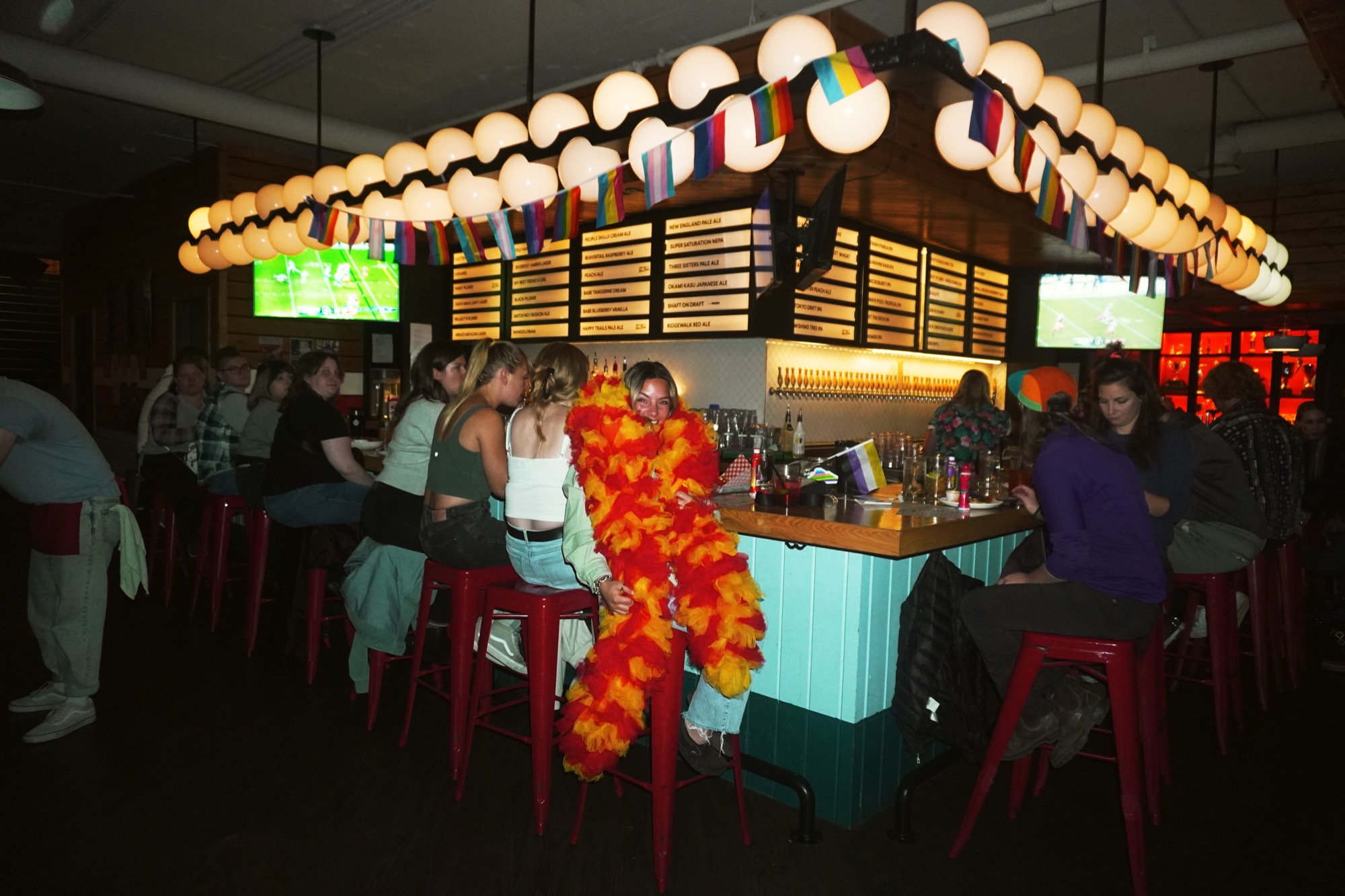 Nights Out image 6