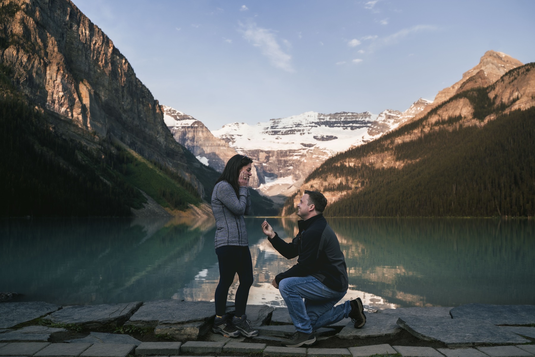 Banff family and occasion photography album preview