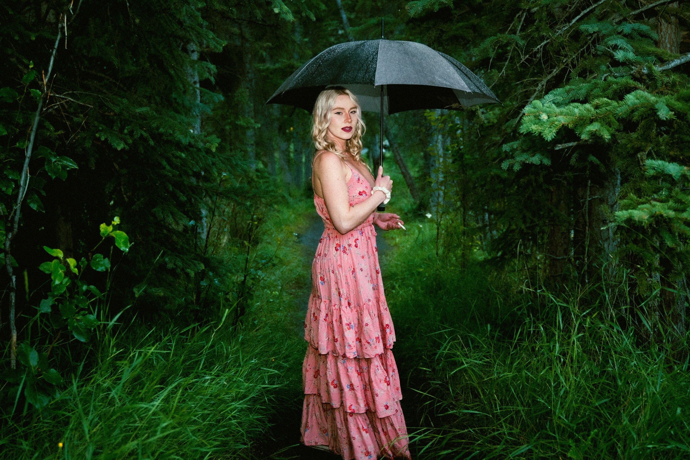 Banff portrait photography by The Banff Photographer