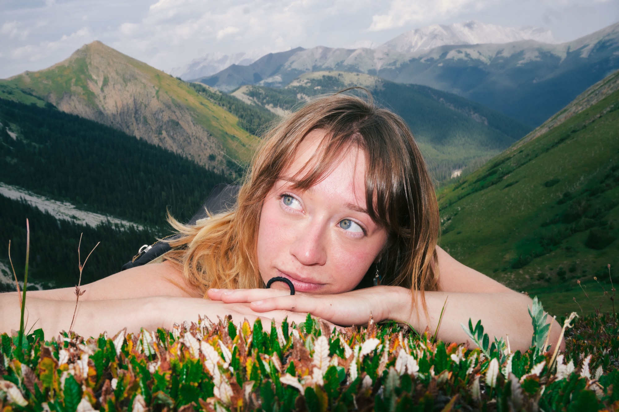 Banff portrait photography album preview